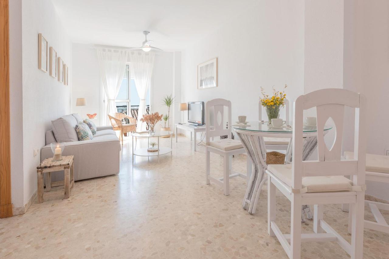 Apartamento Costa de la Luz Conil De La Frontera Exterior foto