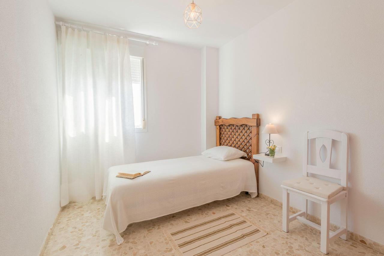 Apartamento Costa de la Luz Conil De La Frontera Exterior foto