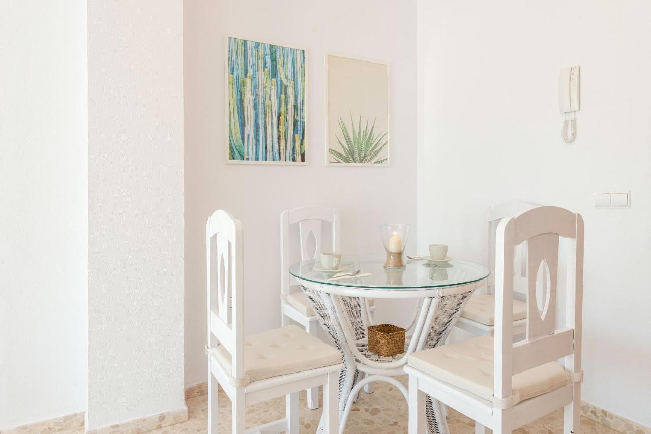 Apartamento Costa de la Luz Conil De La Frontera Exterior foto