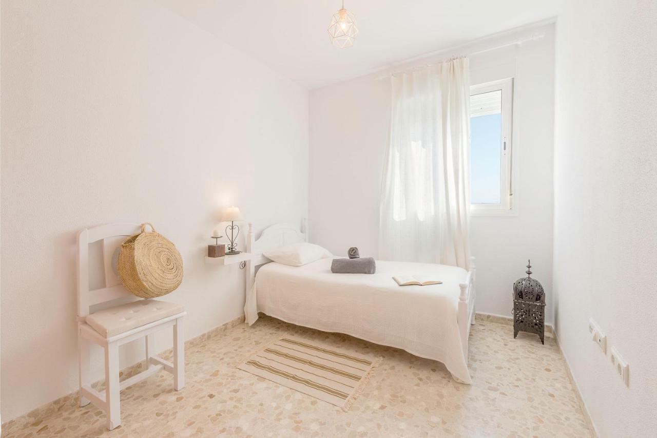 Apartamento Costa de la Luz Conil De La Frontera Exterior foto