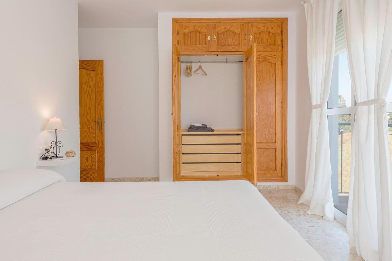 Apartamento Costa de la Luz Conil De La Frontera Exterior foto