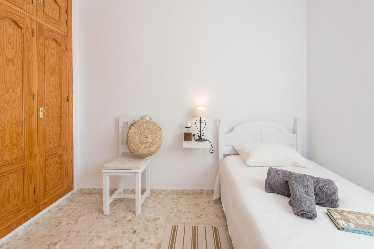 Apartamento Costa de la Luz Conil De La Frontera Exterior foto